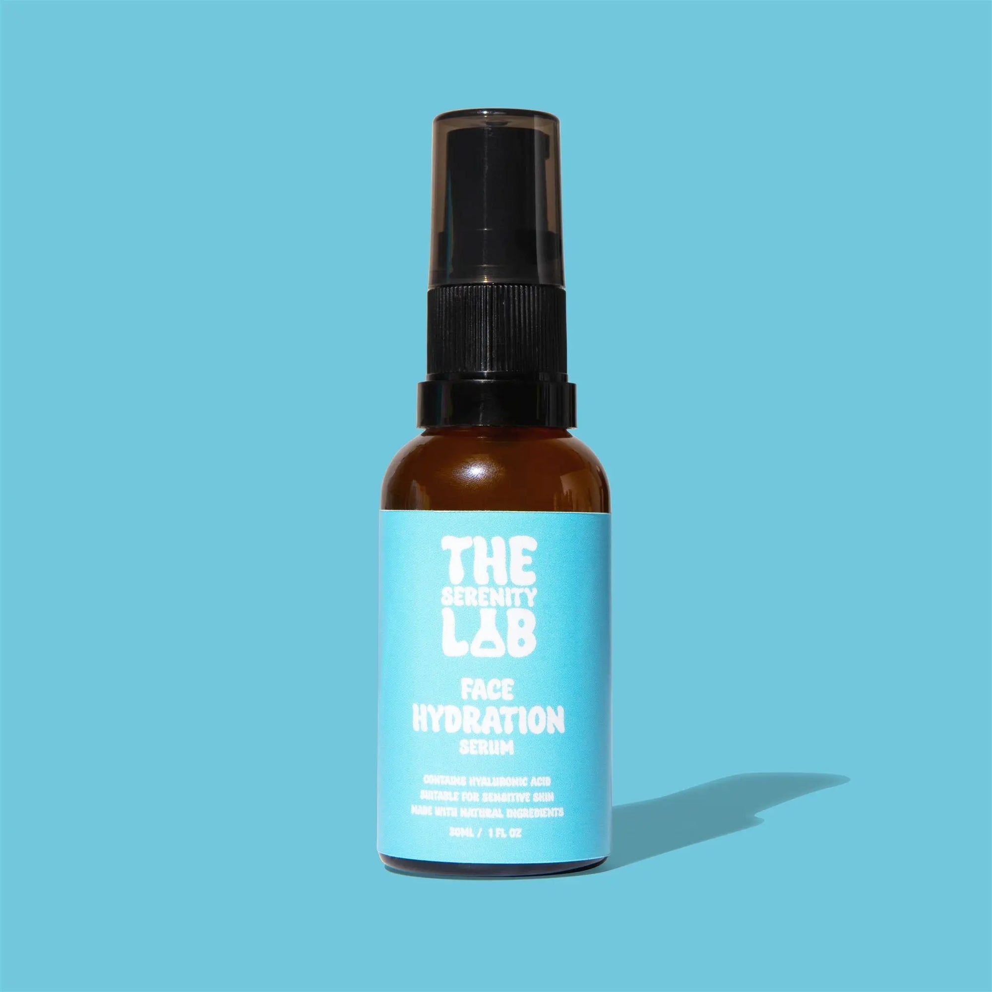 Face Hydration Serum The Serenity Lab