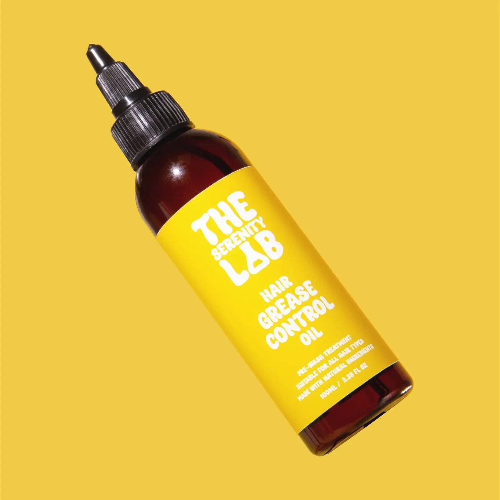 Hair Grease Control Oil The Serenity Lab