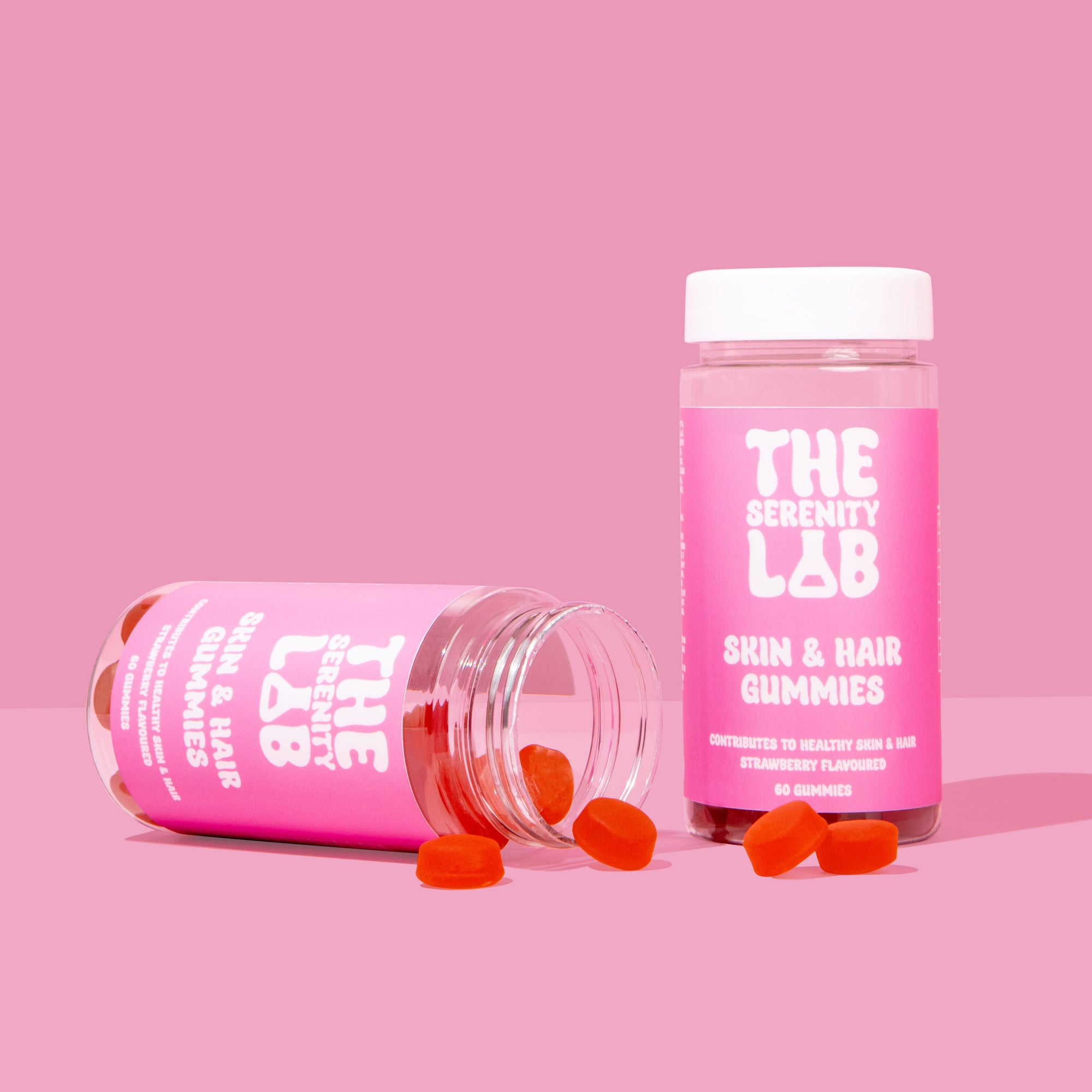 Skin & Hair Gummies