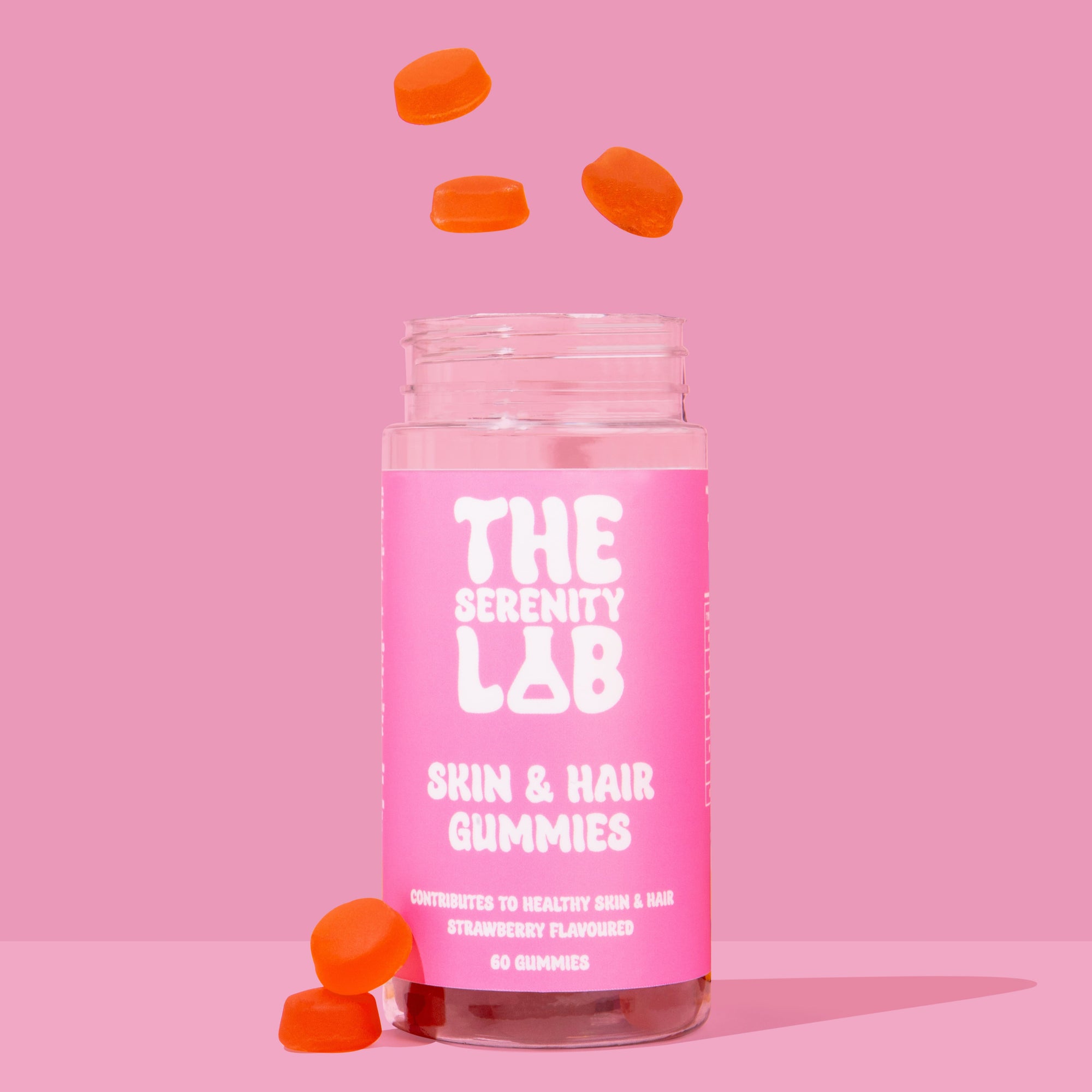 Skin & Hair Gummies
