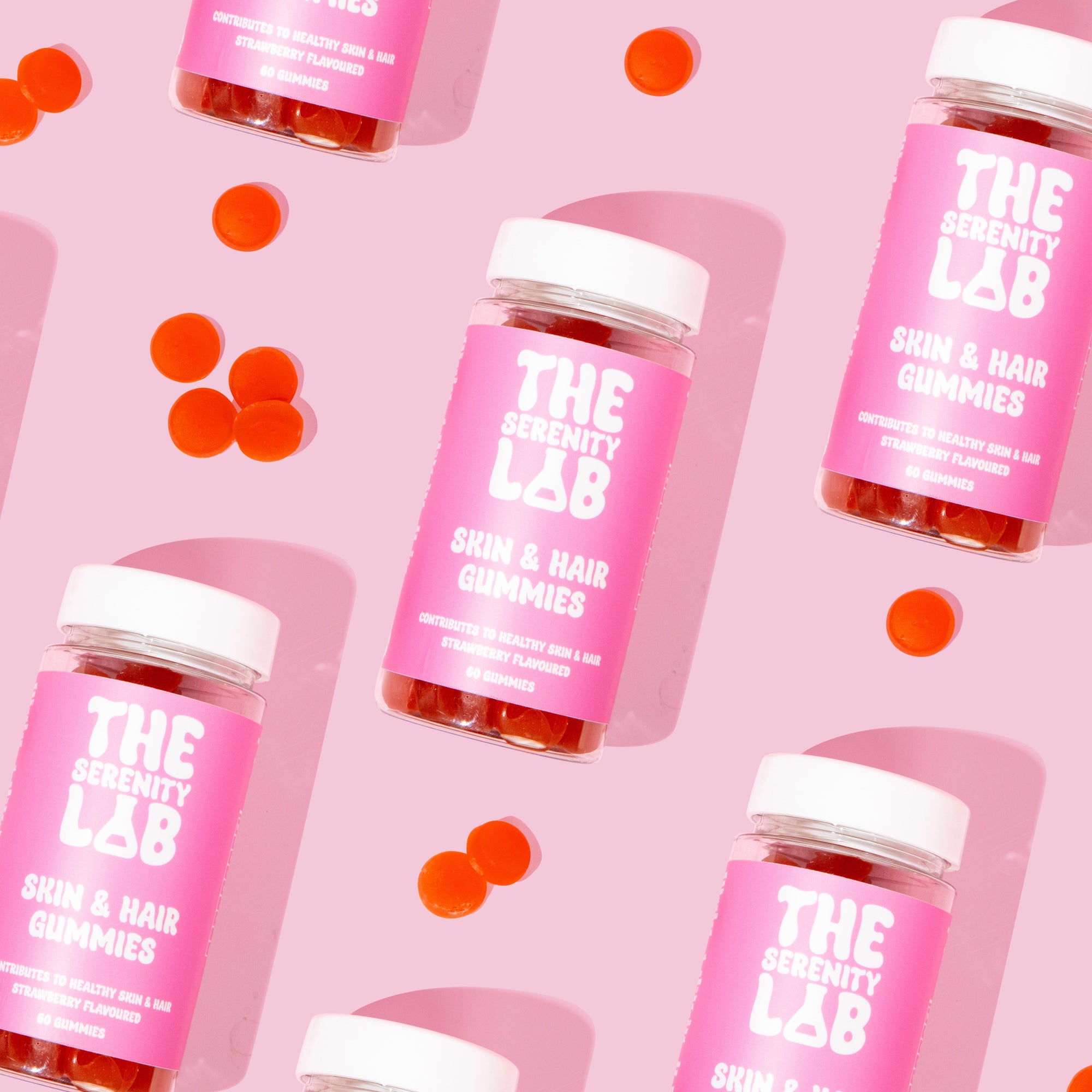 Skin & Hair Gummies