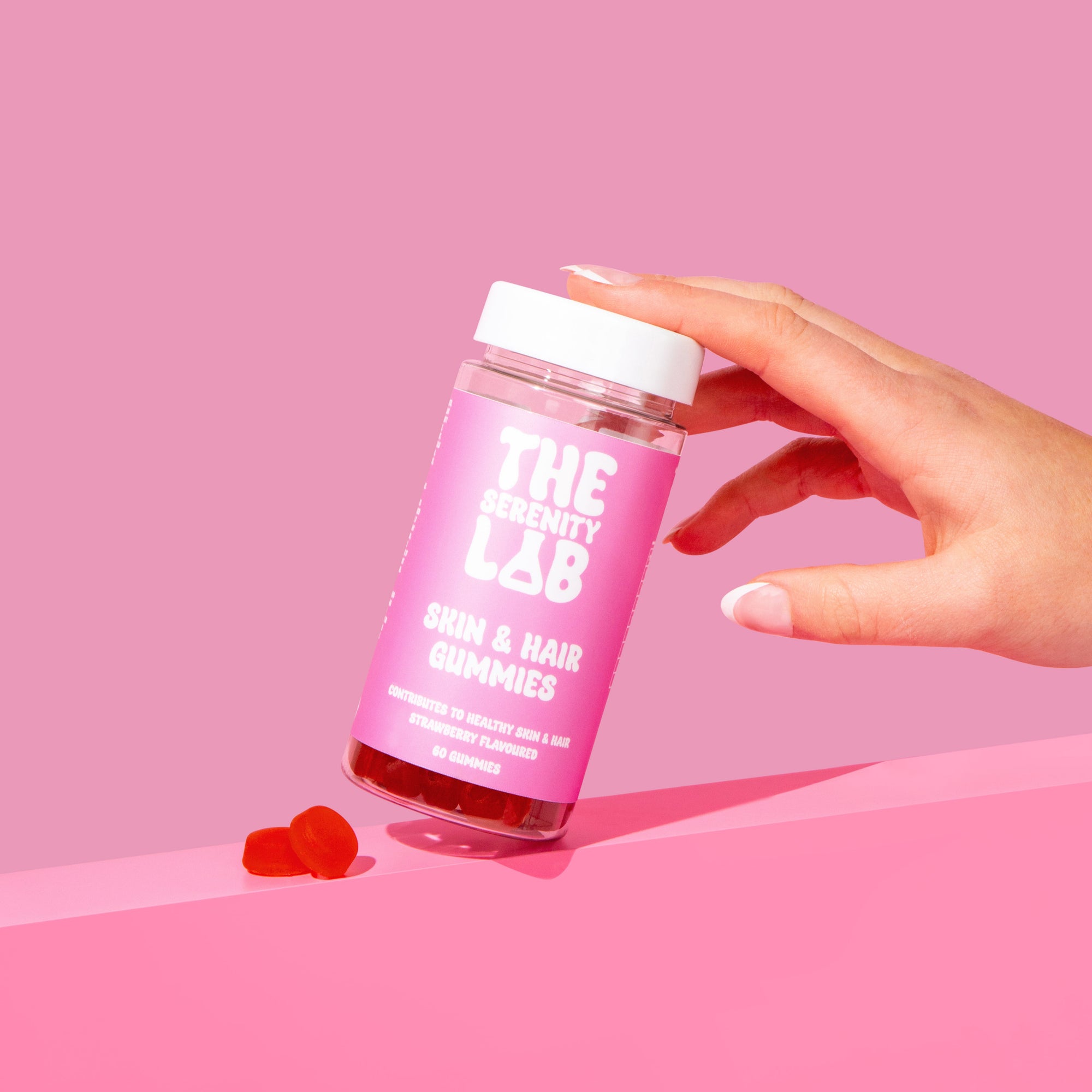 Skin & Hair Gummies