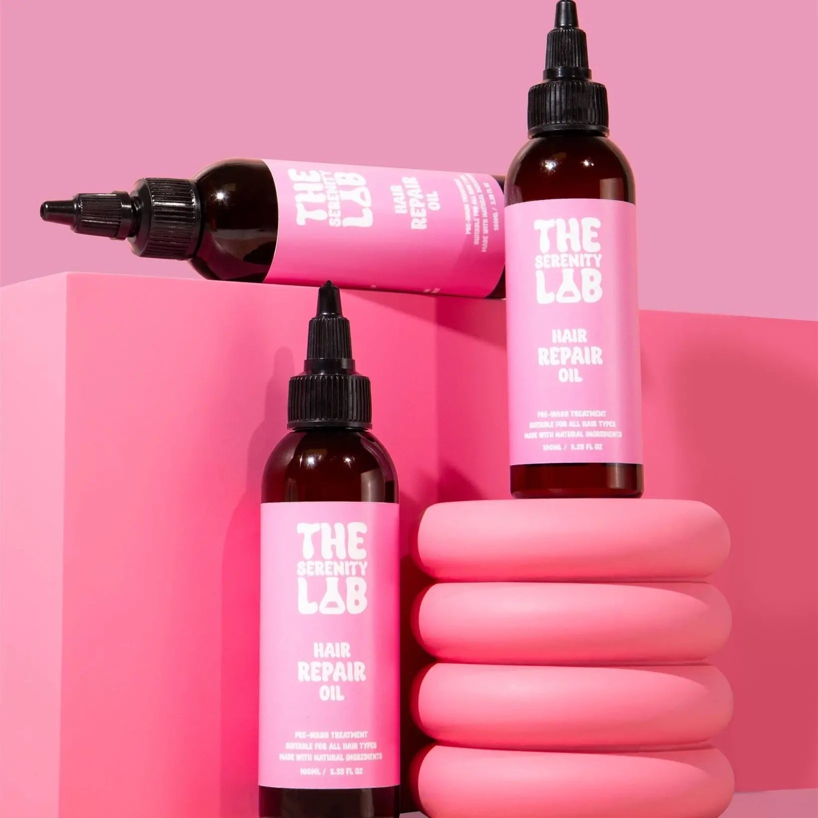 Hair Repair Oil The Serenity Lab