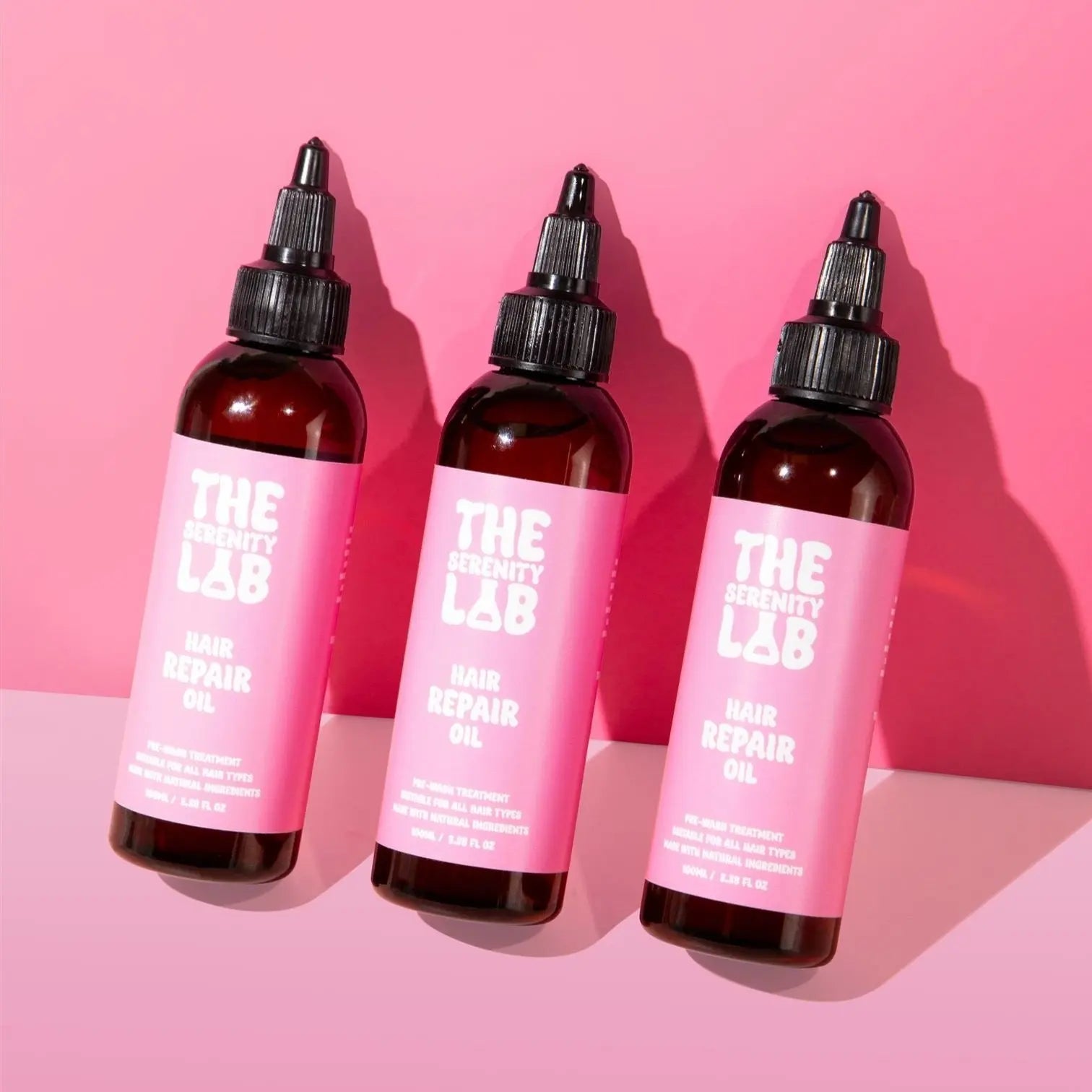 Hair Repair Oil The Serenity Lab