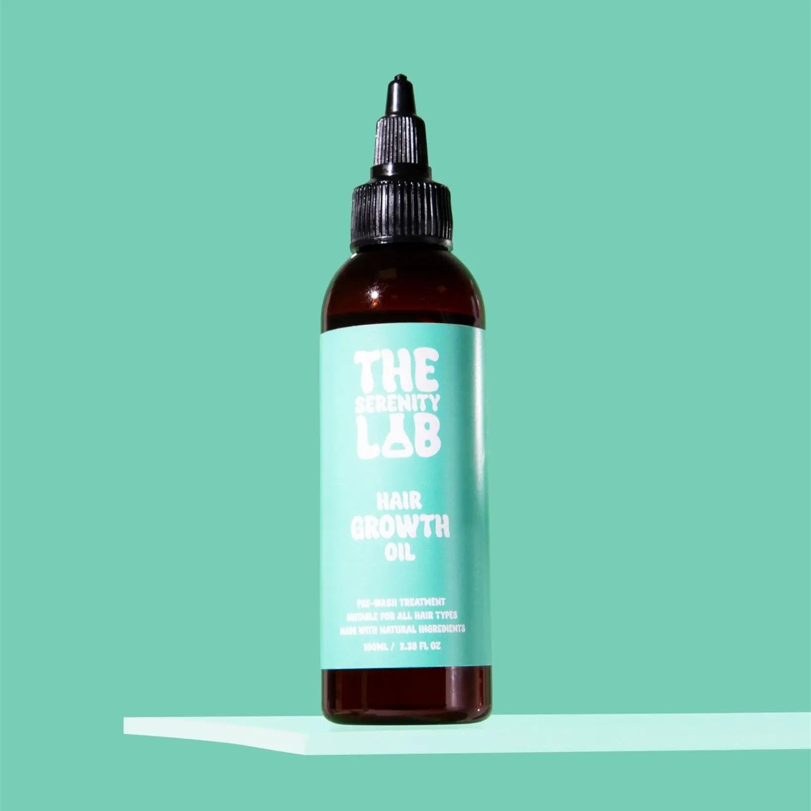 Hair Growth Oil The Serenity Lab