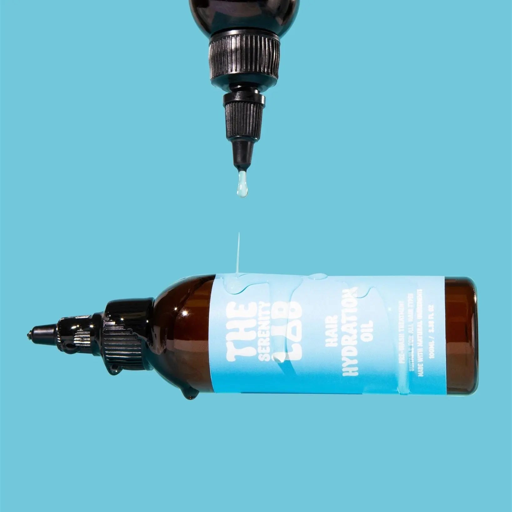 Hair Hydration Oil The Serenity Lab