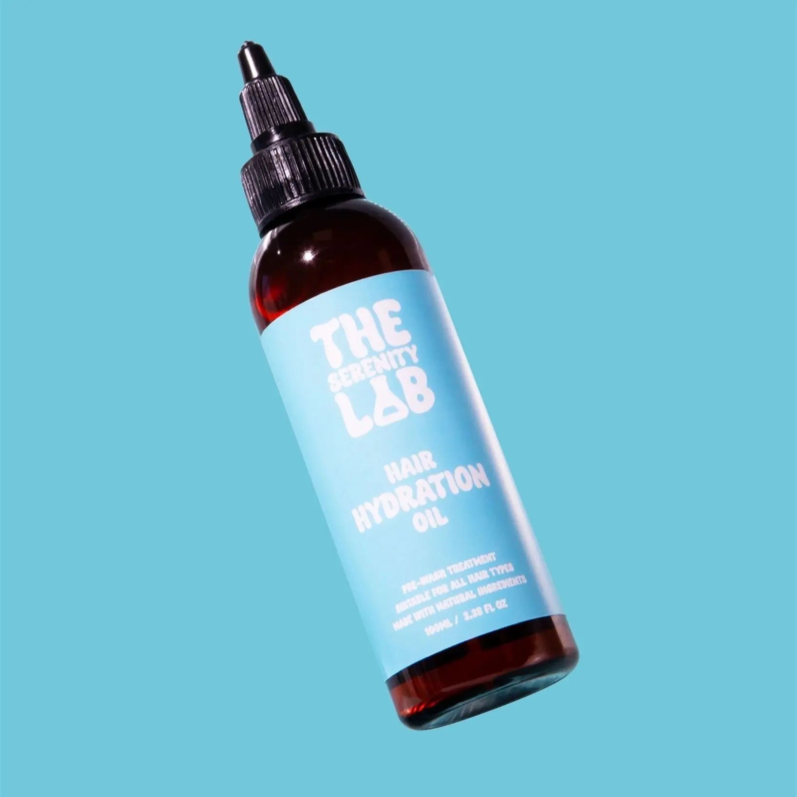 Hair Hydration Oil The Serenity Lab