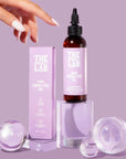 Hair Frizz Fix Oil The Serenity Lab