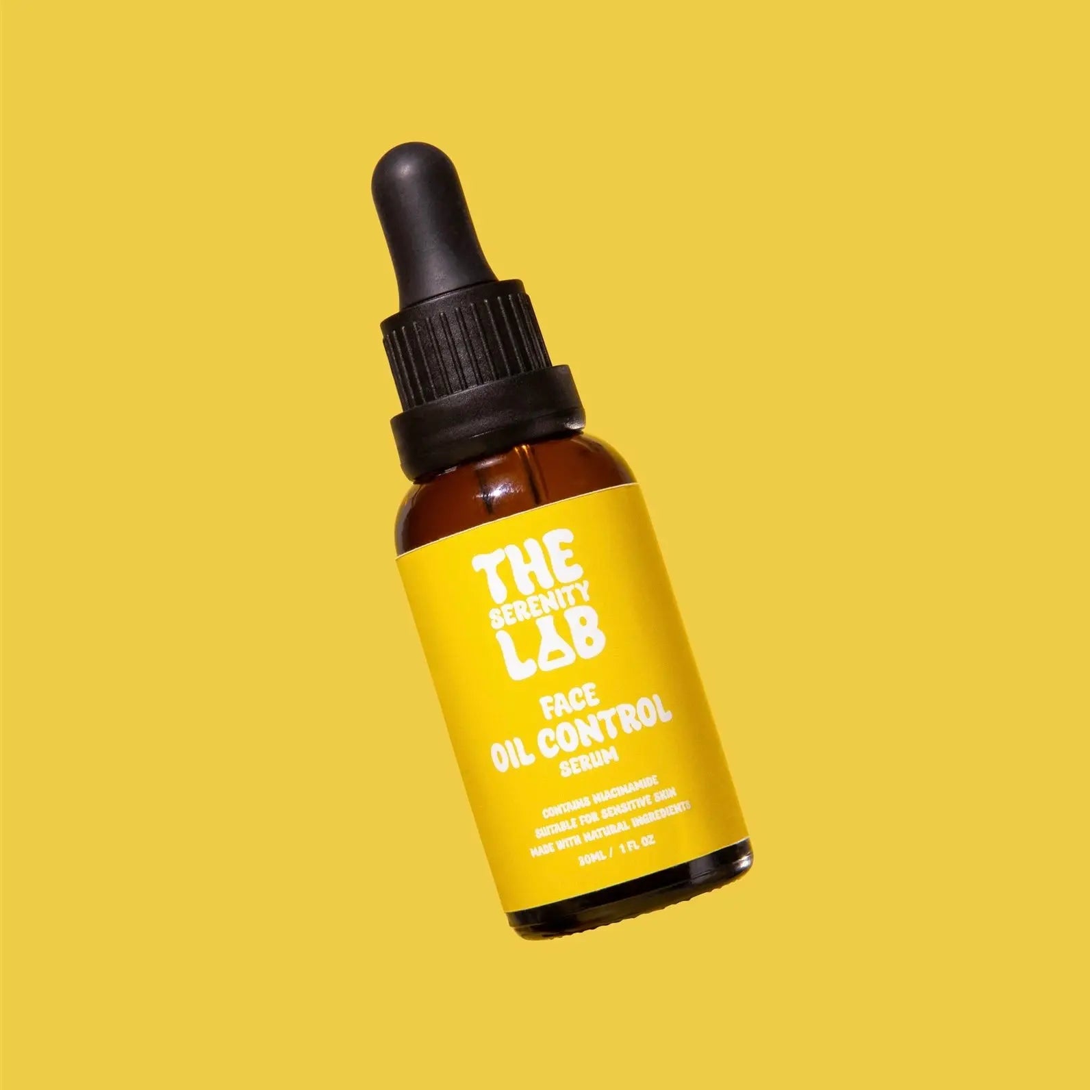 Face Oil Control Serum The Serenity Lab