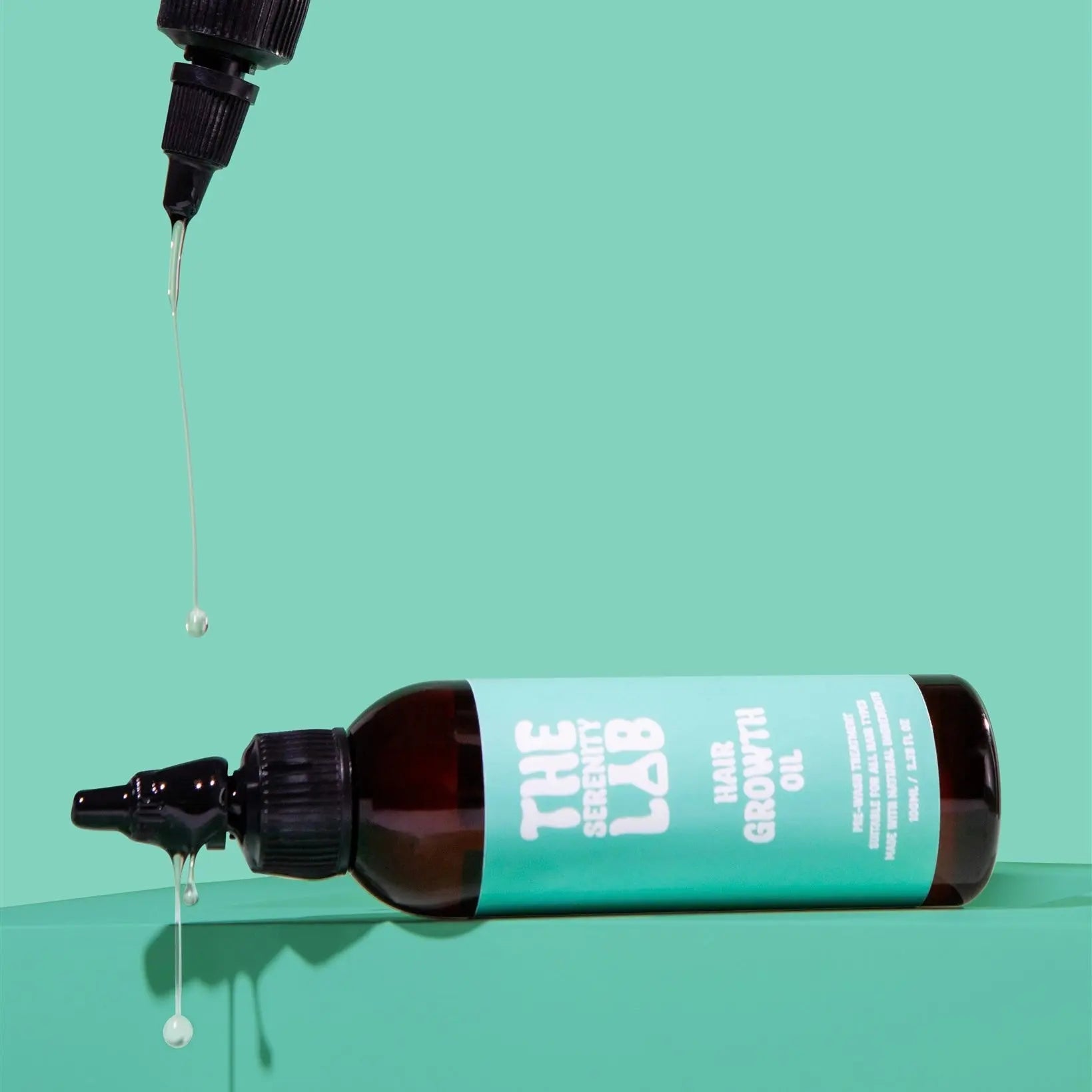 Hair Growth Oil The Serenity Lab