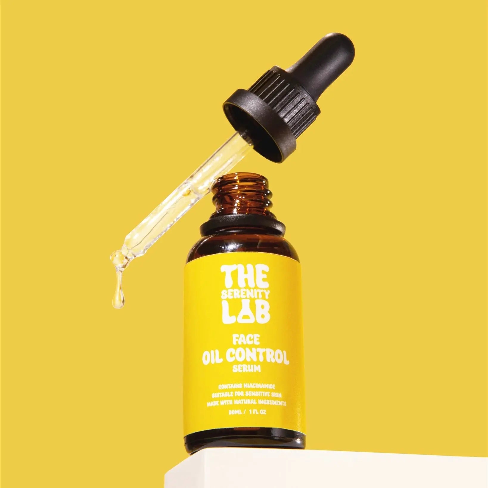 Face Oil Control Serum The Serenity Lab