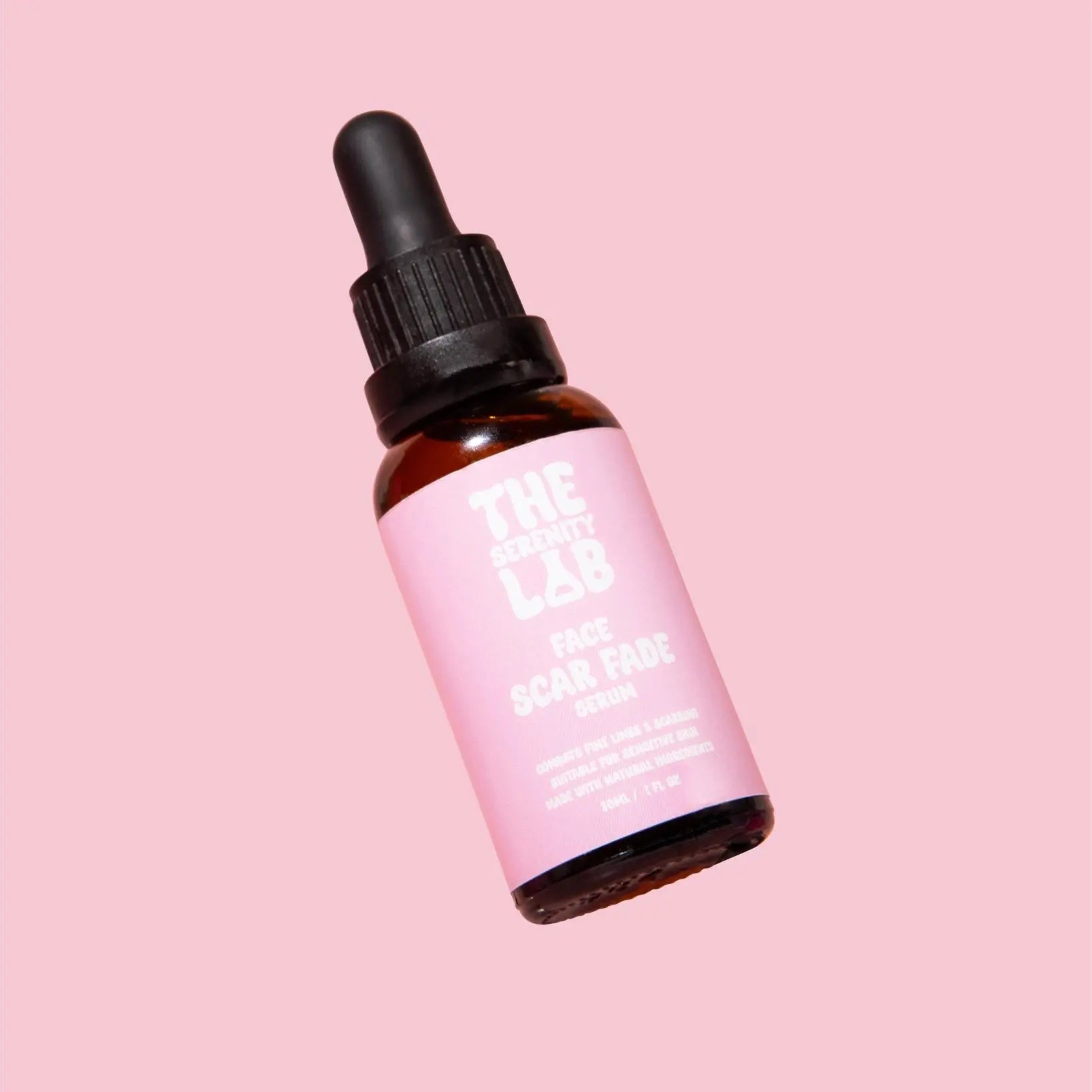 Face Scar Fade Serum The Serenity Lab