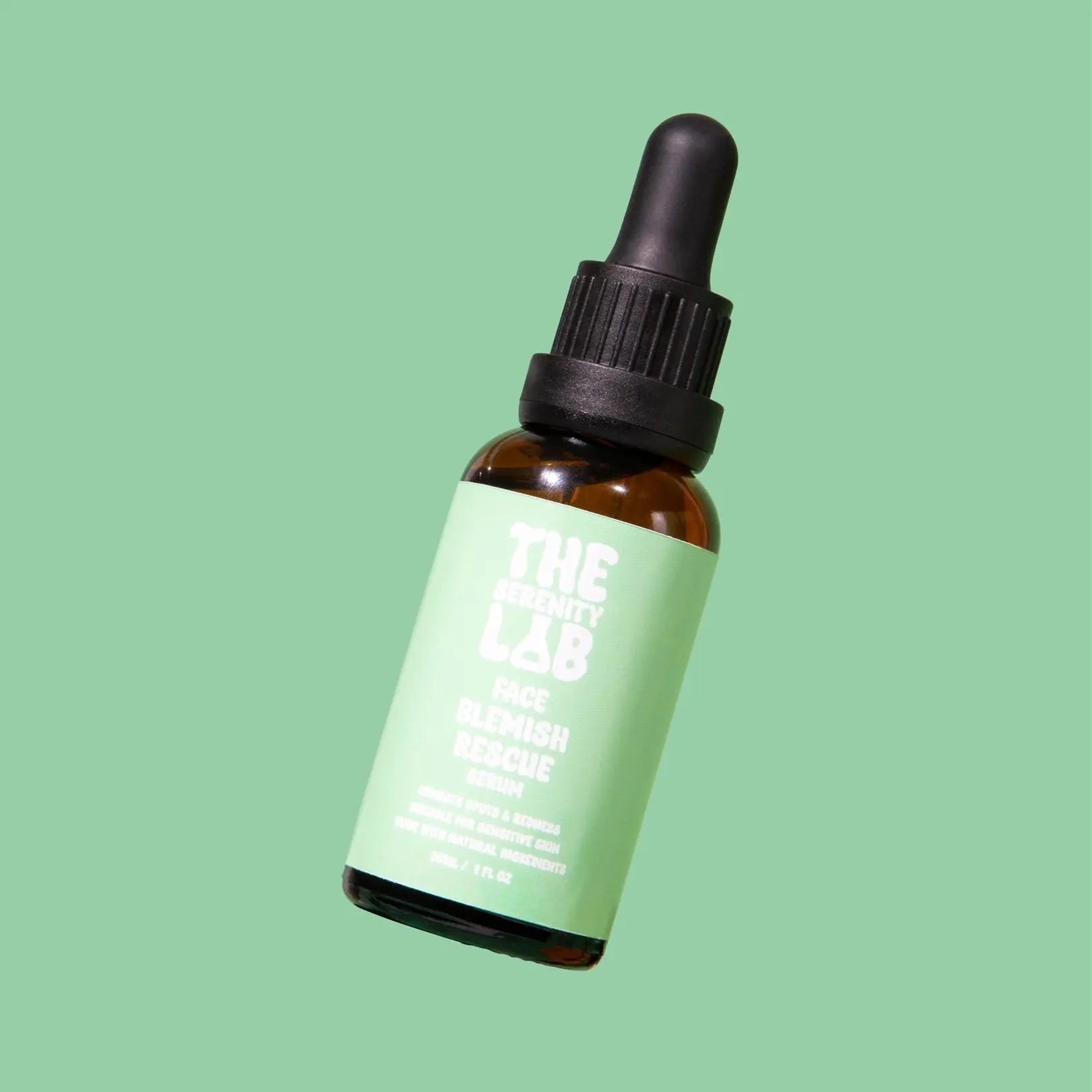 Face Blemish Rescue Serum The Serenity Lab