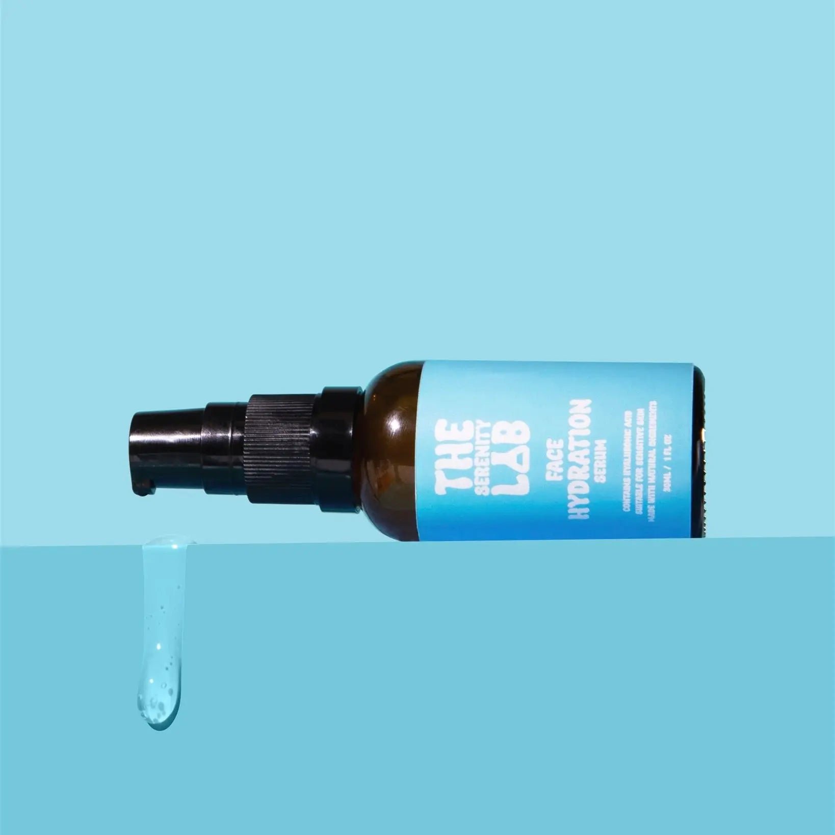 Face Hydration Serum The Serenity Lab