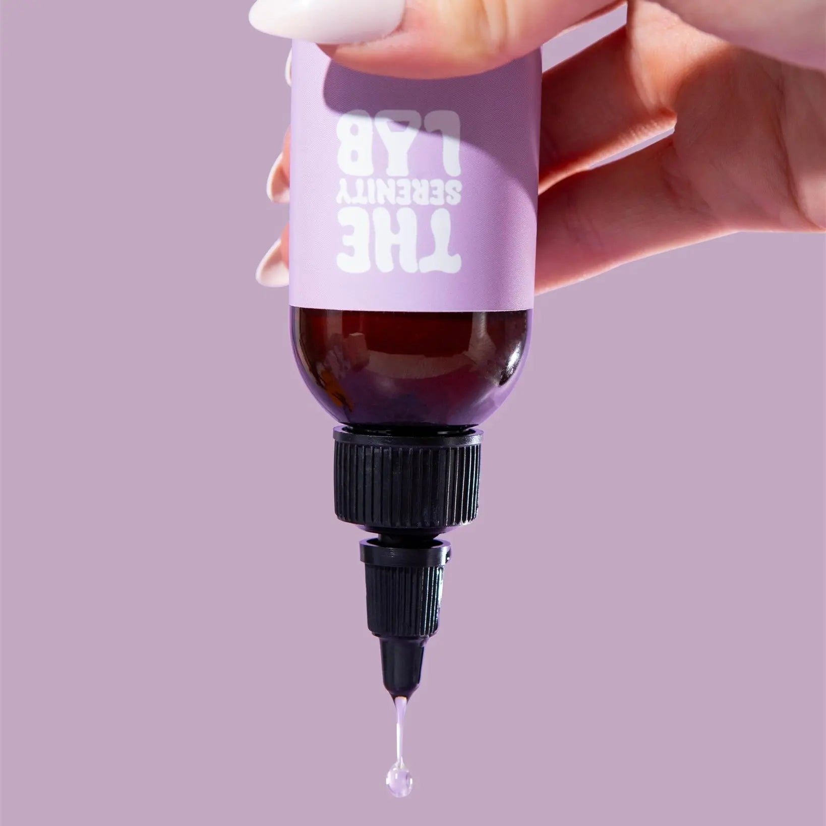 Hair Frizz Fix Oil The Serenity Lab