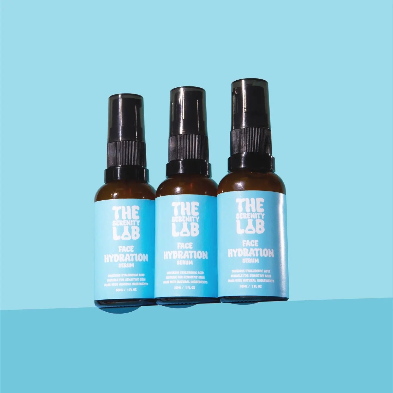 Face Hydration Serum The Serenity Lab