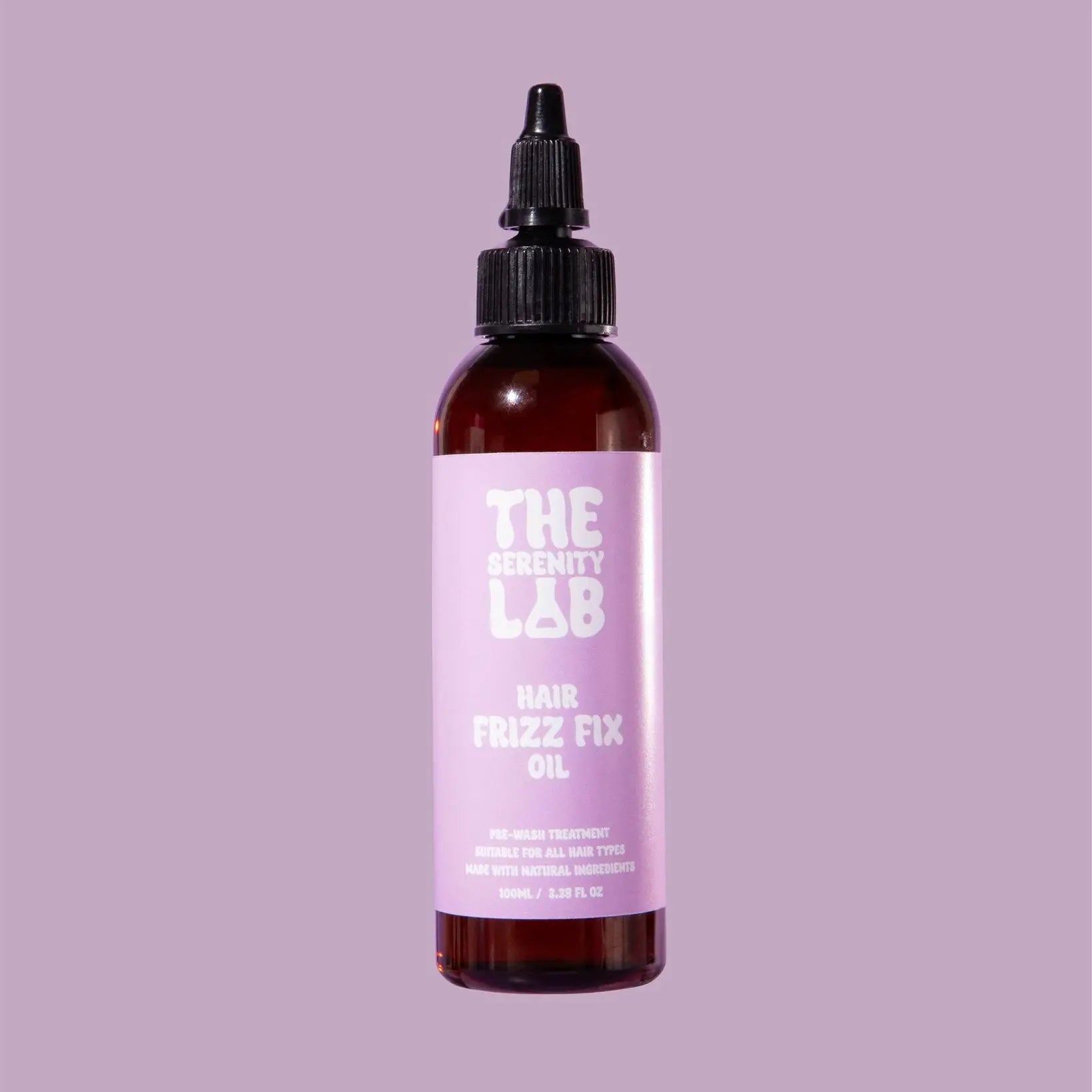 Hair Frizz Fix Oil The Serenity Lab