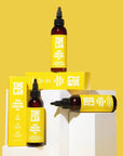 Hair Grease Control Oil The Serenity Lab