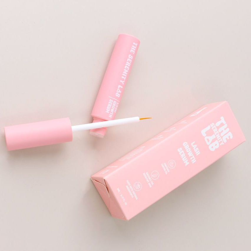 Lash Growth Serum