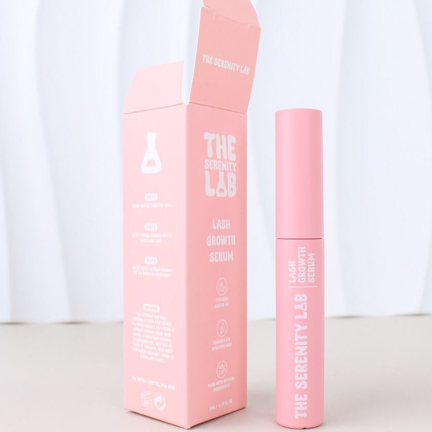 Lash Growth Serum