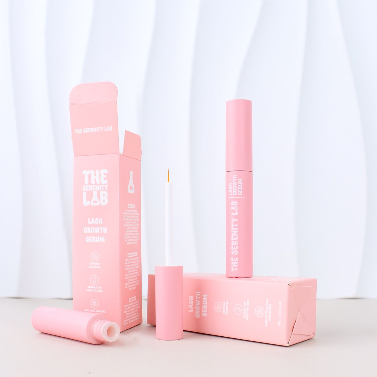 Lash Growth Serum