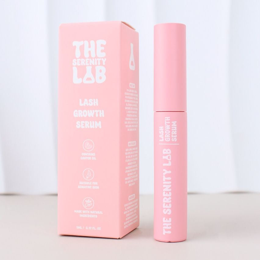 Lash Growth Serum