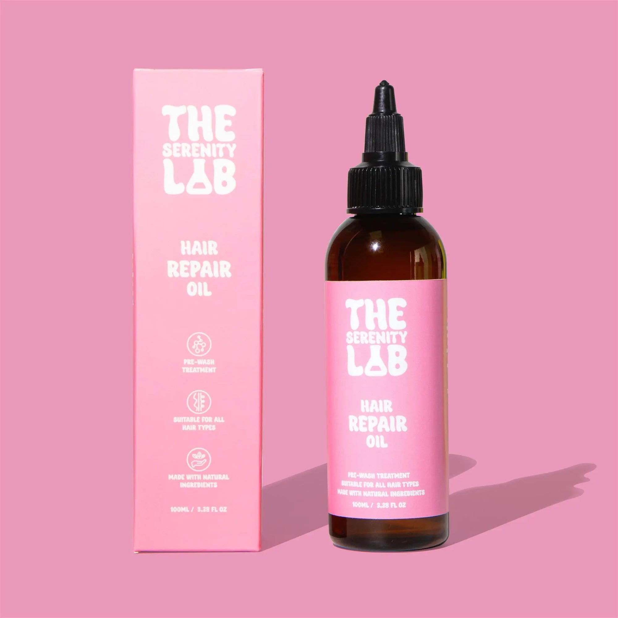 Hair Repair Oil The Serenity Lab