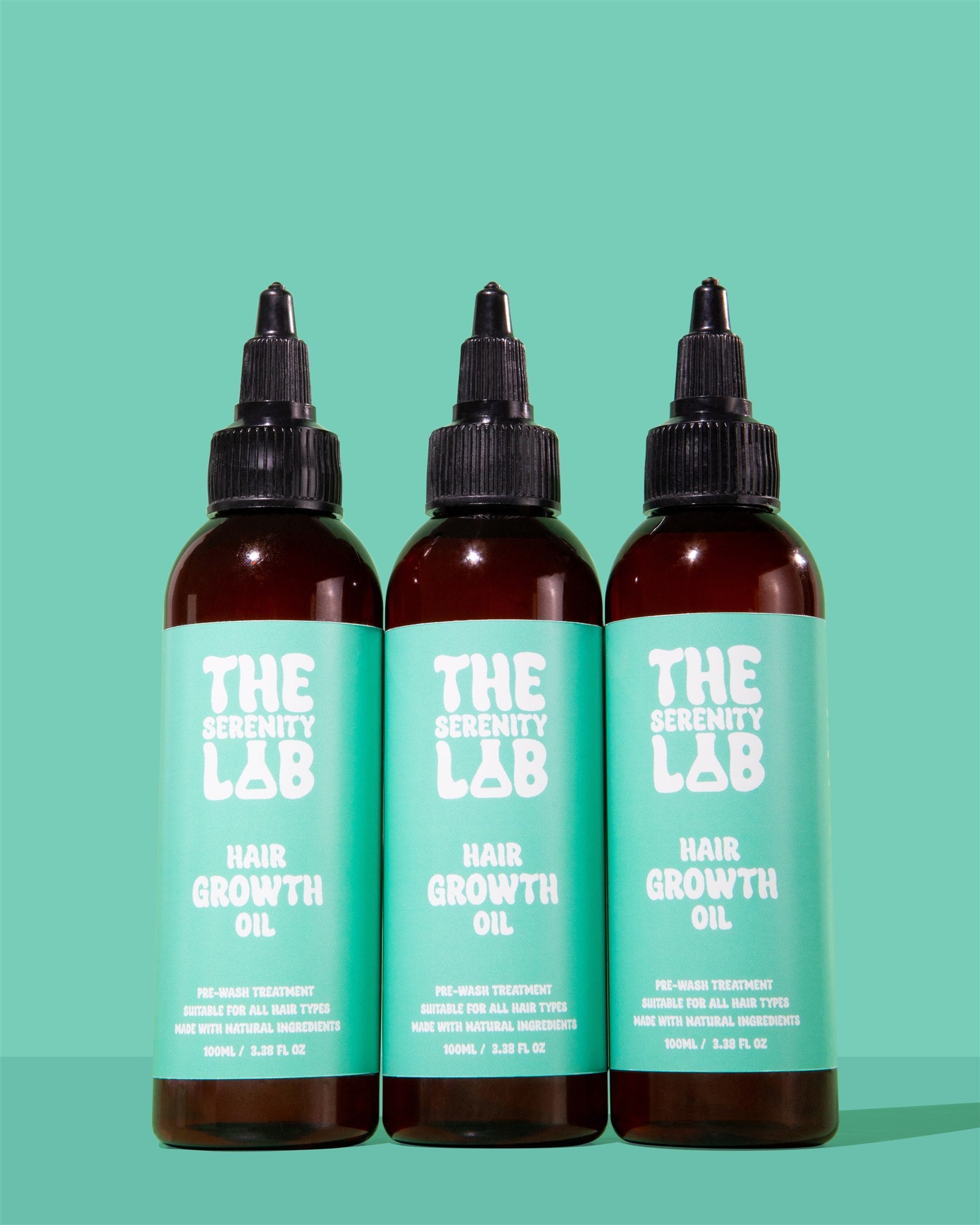 The Serenity Lab's Hair Growth Oil: Healthy or Harmful?