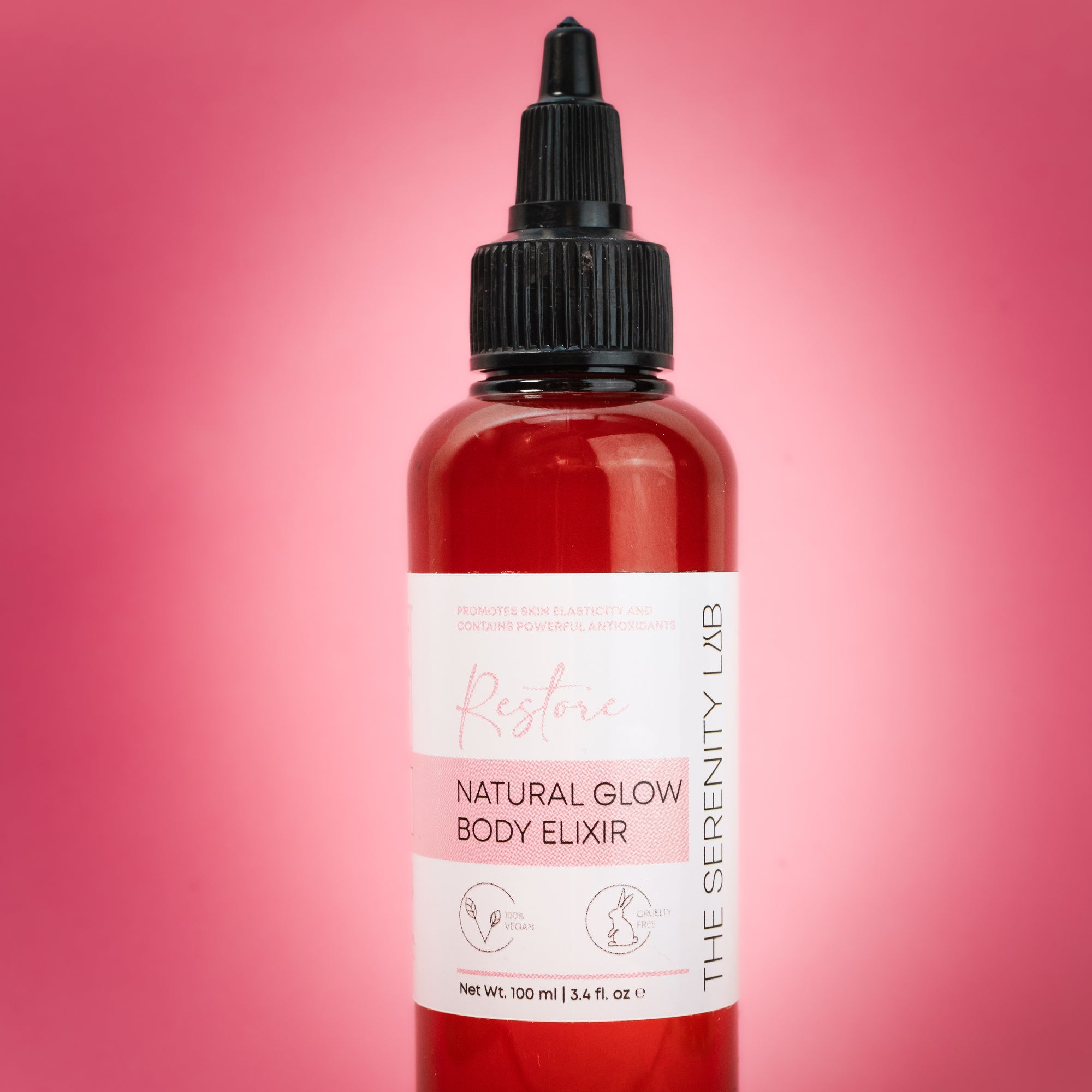 Natural Glow Body Elixir - The Serenity Lab