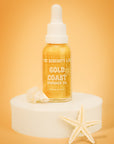 Gold Coast Body Shimmer Oil - The Serenity Lab