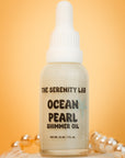 Ocean Pearl Body Shimmer Oil - The Serenity Lab