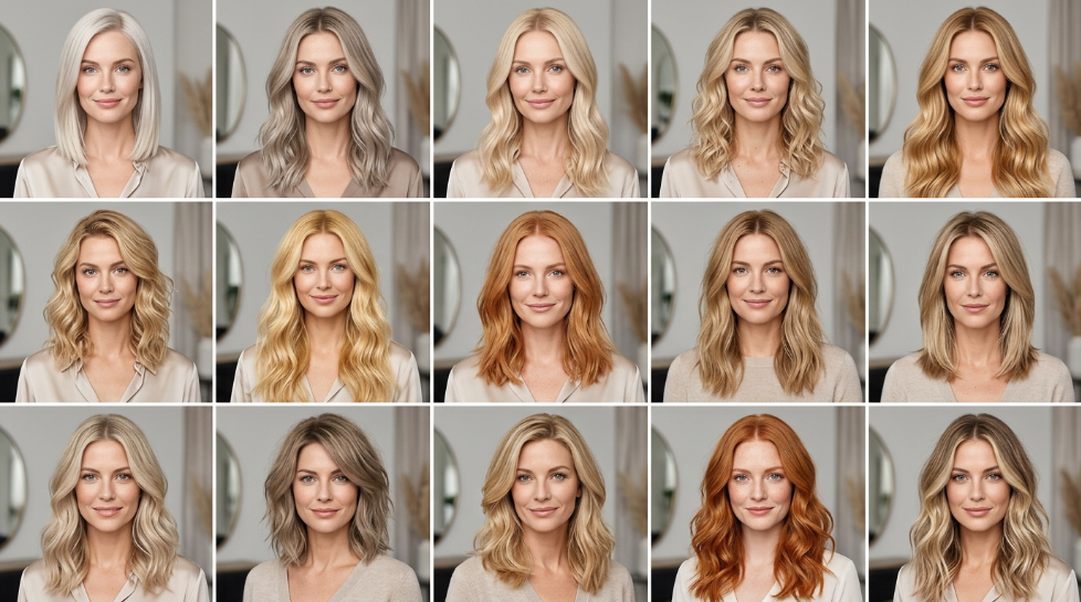 15 best blonde hair colors for fair skin