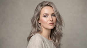 Ash blonde hair color for fair skin