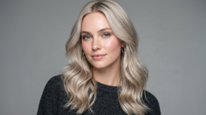 Best blonde hair color for fair skin with cool undertones