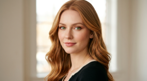 Best hair color for fair skin and green eyes