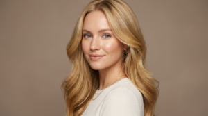 Golden blonde hair color for fair skin