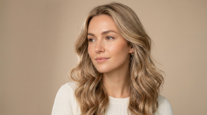 Sandy blonde hair color for fair skin