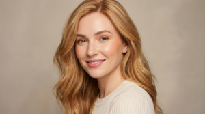 Strawberry blonde hair color for fair skin