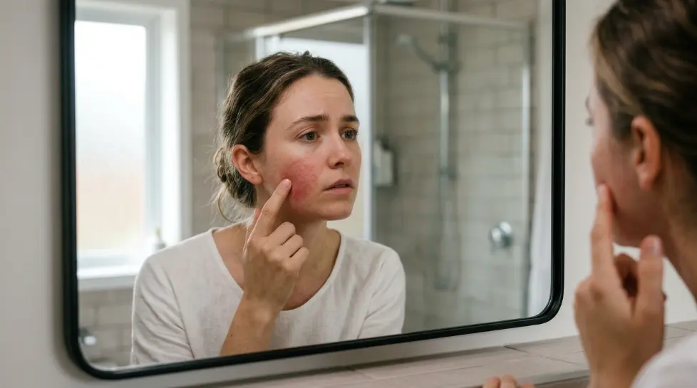 Why does moisturizer burn my face? Common causes of stinging and redness after application