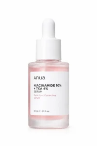 Anua Niacinamide 10% TXA 4% Serum for dark spots