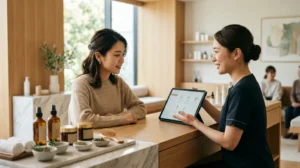 How much does a Japanese head spa cost for different treatment options?