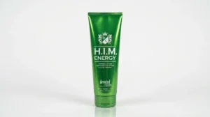 Devoted Creations H.I.M. Energy natural bronzing tanning lotion for fair skin.