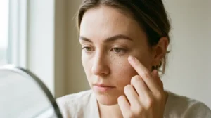 Why does my concealer crease when skincare and makeup layers do not sit well together?